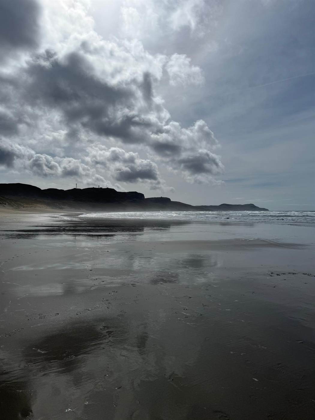 Machir Bay