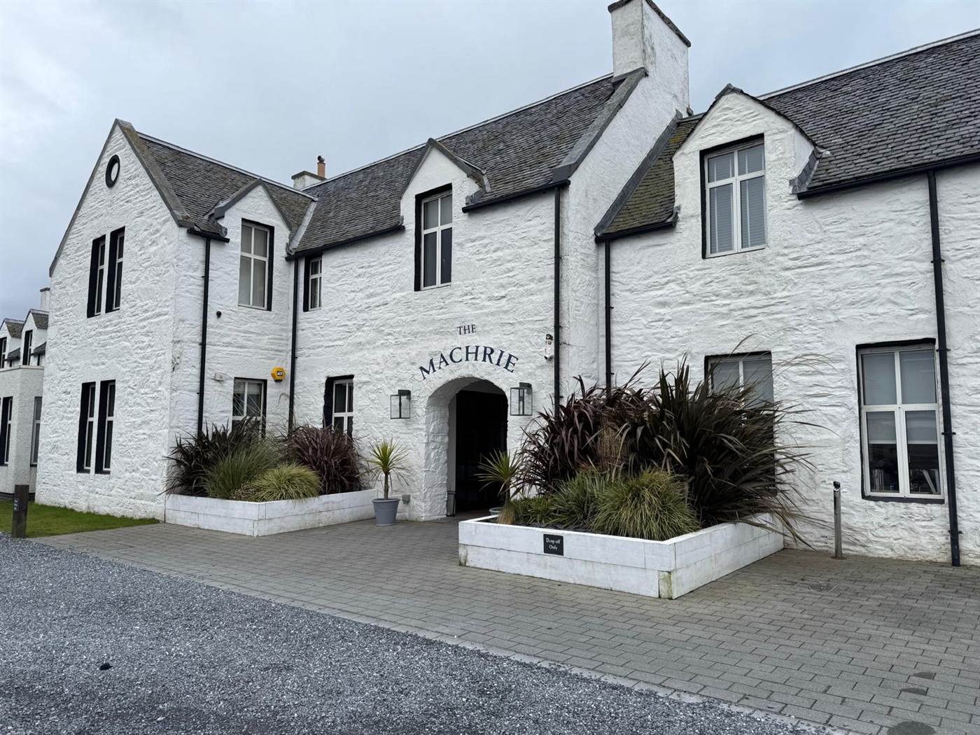 The Machrie, Islay's finest hotel