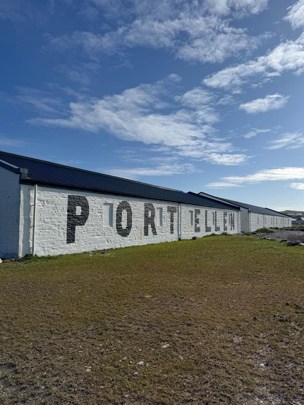 Port Ellen distillery