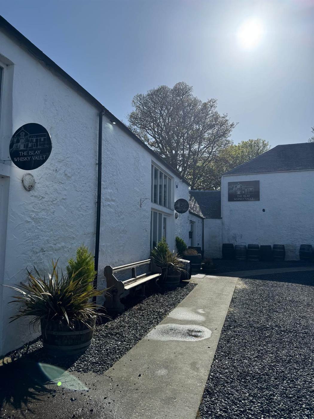 The Whisky Vault