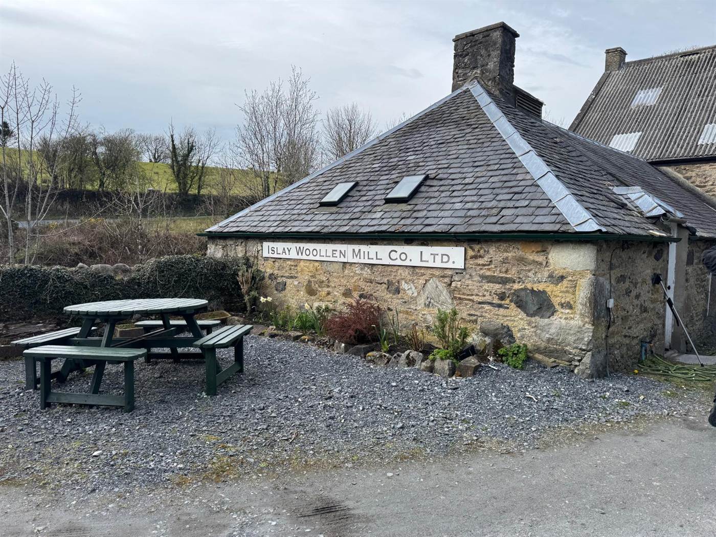 The Islay Woollen Mill